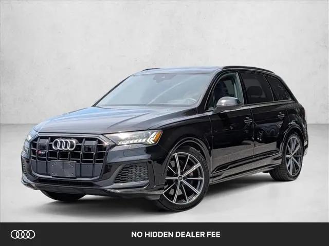 2021 Audi SQ7 Prestige TFSI quattro Tiptronic for sale in Cockeysville, MD