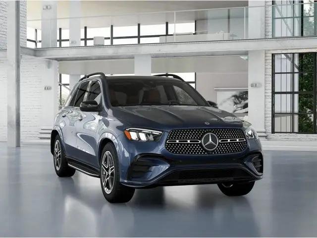 2026 Mercedes-Benz GLE GLE 450 4MATIC