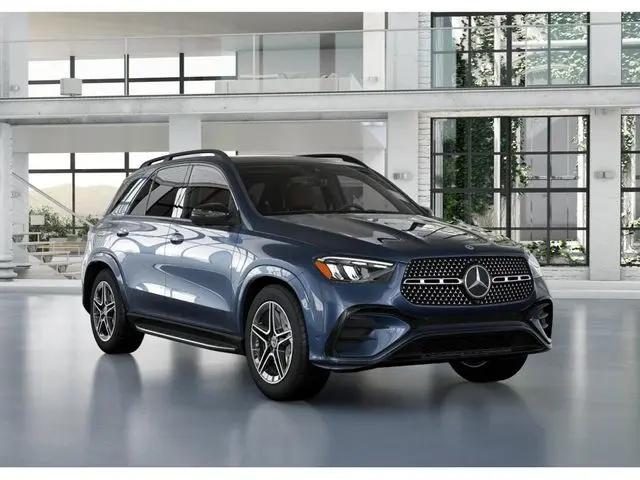 2026 Mercedes-Benz GLE GLE 450 4MATIC