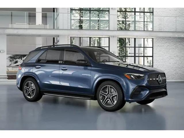 2026 Mercedes-Benz GLE GLE 450 4MATIC