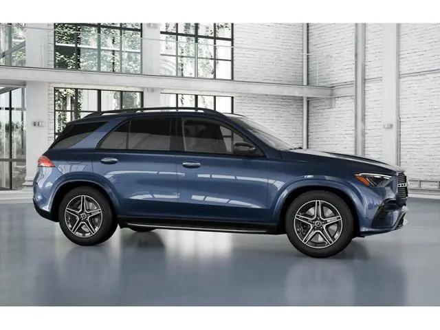 2026 Mercedes-Benz GLE GLE 450 4MATIC