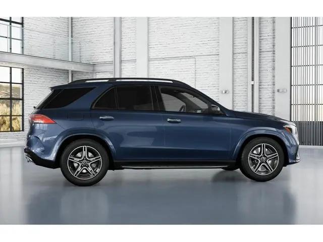 2026 Mercedes-Benz GLE GLE 450 4MATIC
