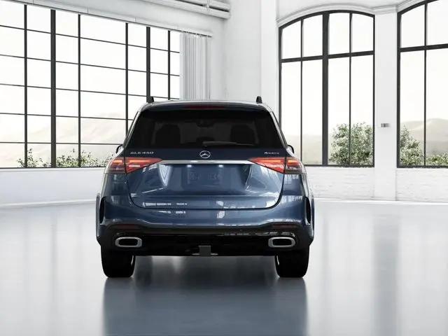 2026 Mercedes-Benz GLE GLE 450 4MATIC
