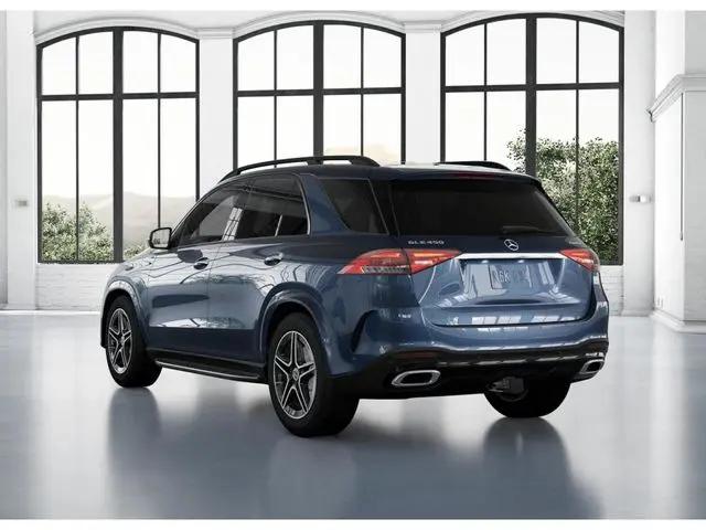 2026 Mercedes-Benz GLE GLE 450 4MATIC