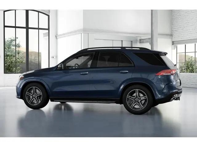 2026 Mercedes-Benz GLE GLE 450 4MATIC