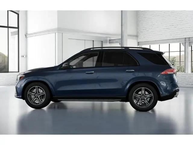 2026 Mercedes-Benz GLE GLE 450 4MATIC