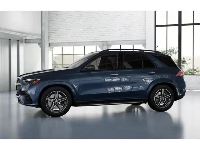 2026 Mercedes-Benz GLE GLE 450 4MATIC