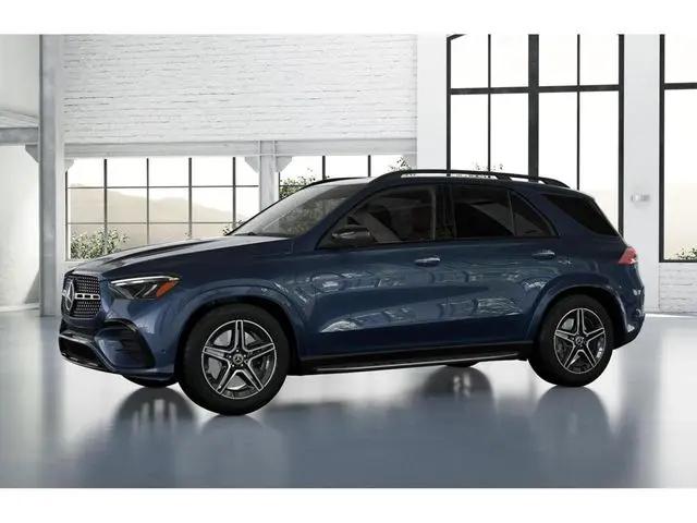 2026 Mercedes-Benz GLE GLE 450 4MATIC