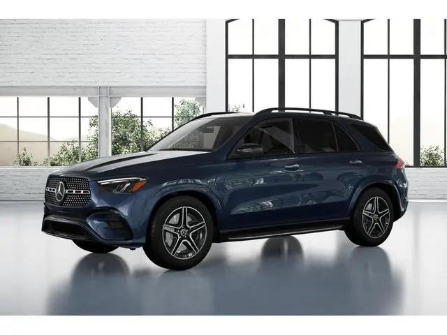 2026 Mercedes-Benz GLE GLE 450 4MATIC