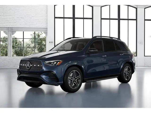 2026 Mercedes-Benz GLE GLE 450 4MATIC