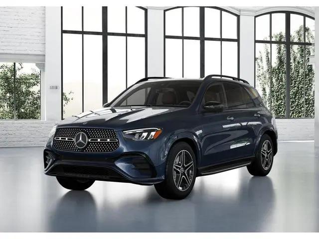 2026 Mercedes-Benz GLE GLE 450 4MATIC