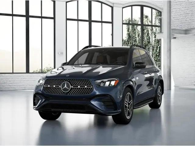 2026 Mercedes-Benz GLE GLE 450 4MATIC