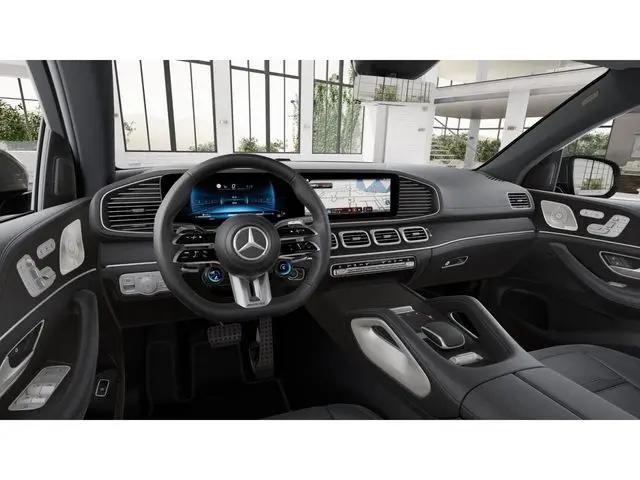 2026 Mercedes-Benz AMG GLE 53 4MATIC+