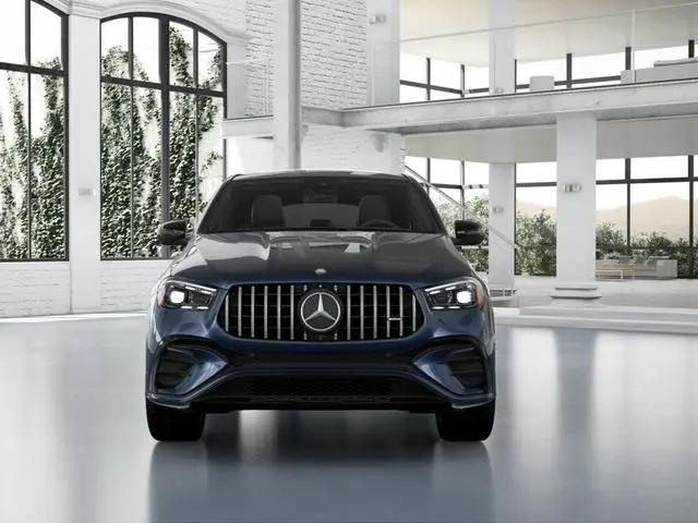 2026 Mercedes-Benz AMG GLE 53 4MATIC+