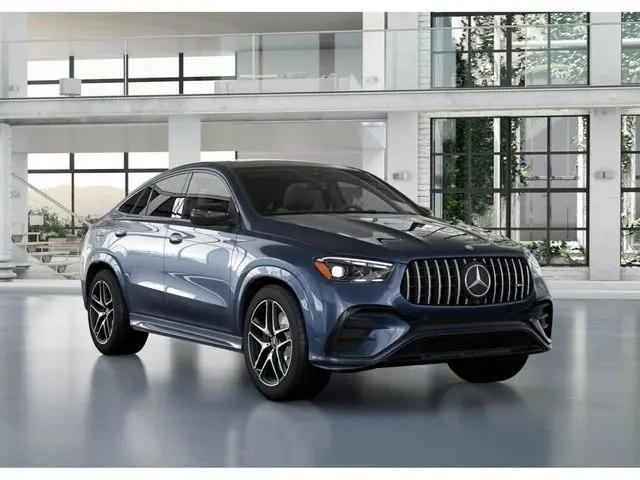 2026 Mercedes-Benz AMG GLE 53 4MATIC+