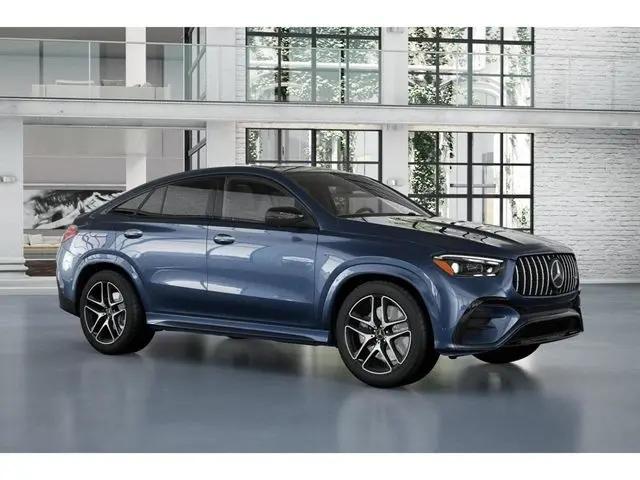 2026 Mercedes-Benz AMG GLE 53 4MATIC+