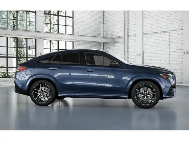 2026 Mercedes-Benz AMG GLE 53 4MATIC+