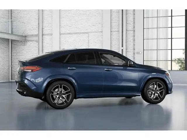 2026 Mercedes-Benz AMG GLE 53 4MATIC+