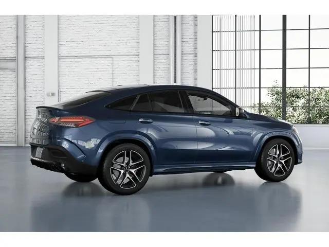 2026 Mercedes-Benz AMG GLE 53 4MATIC+