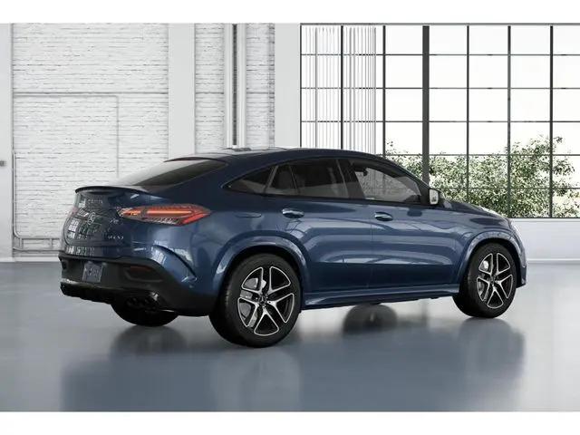 2026 Mercedes-Benz AMG GLE 53 4MATIC+