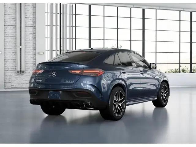 2026 Mercedes-Benz AMG GLE 53 4MATIC+