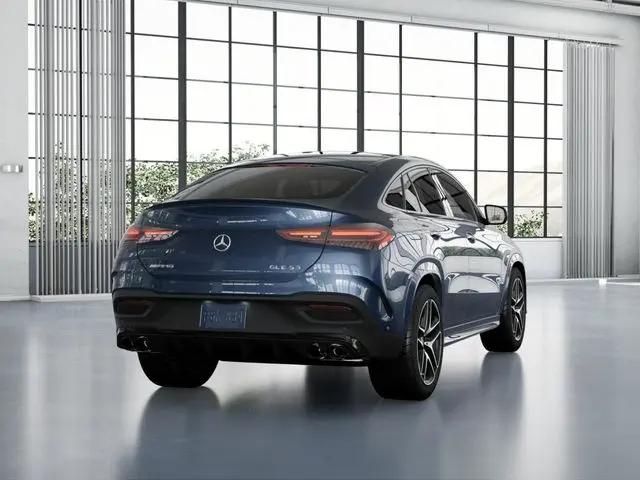 2026 Mercedes-Benz AMG GLE 53 4MATIC+