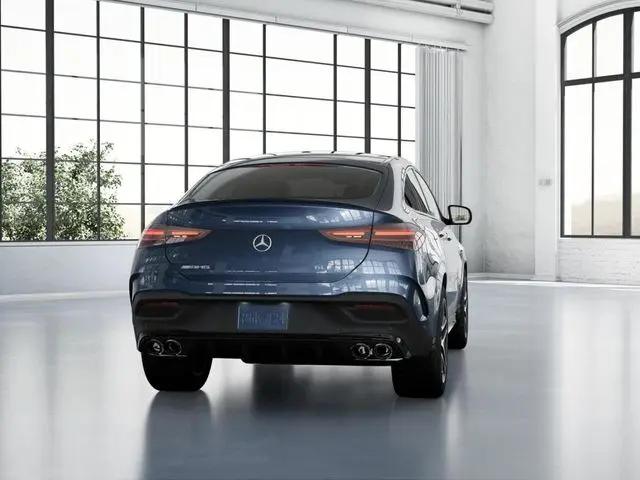 2026 Mercedes-Benz AMG GLE 53 4MATIC+