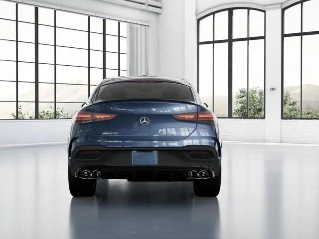 2026 Mercedes-Benz AMG GLE 53 4MATIC+