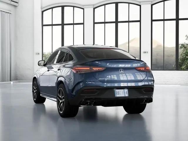 2026 Mercedes-Benz AMG GLE 53 4MATIC+
