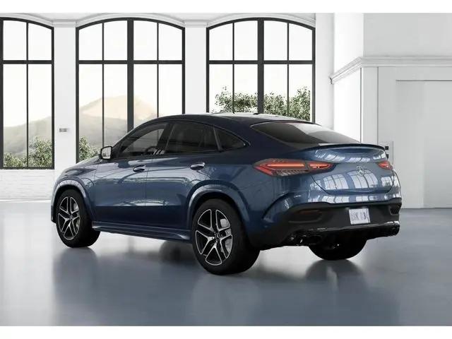 2026 Mercedes-Benz AMG GLE 53 4MATIC+