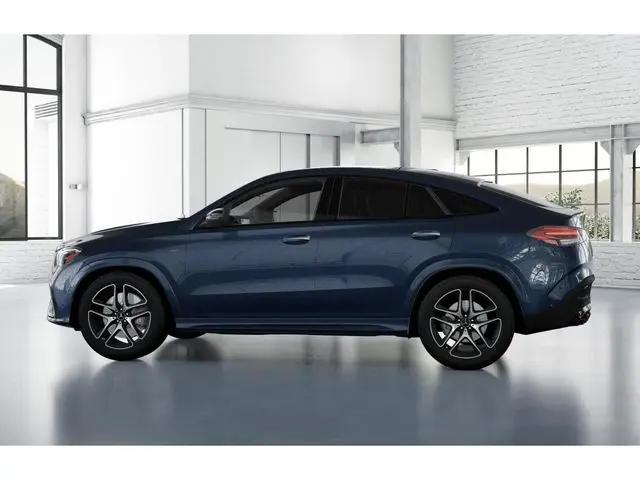 2026 Mercedes-Benz AMG GLE 53 4MATIC+