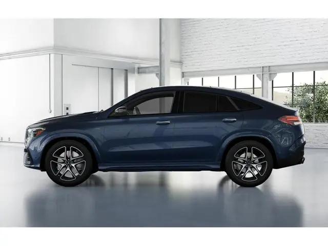2026 Mercedes-Benz AMG GLE 53 4MATIC+