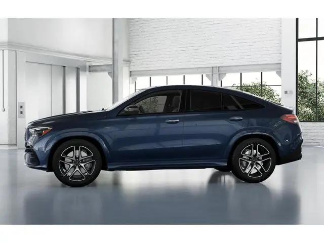 2026 Mercedes-Benz AMG GLE 53 4MATIC+