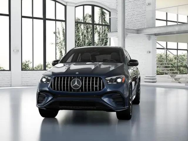 2026 Mercedes-Benz AMG GLE 53 4MATIC+