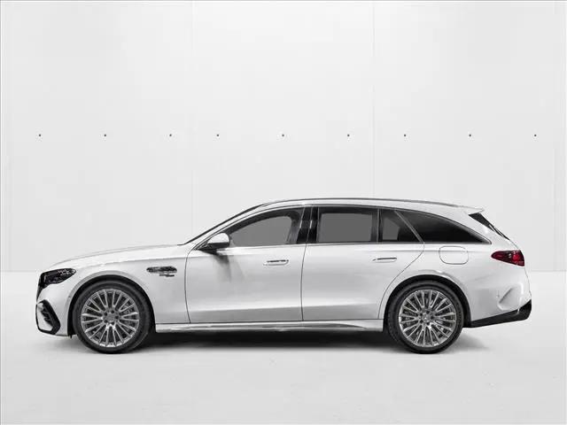 2026 Mercedes-Benz AMG E 53 E AMG E 53 E