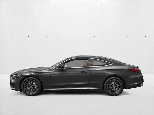 2026 Mercedes-Benz E-CLASS E 300 CLE 300
