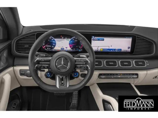 2026 Mercedes-Benz AMG GLE 53 4MATIC+