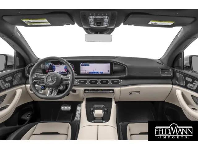 2026 Mercedes-Benz AMG GLE 53 4MATIC+