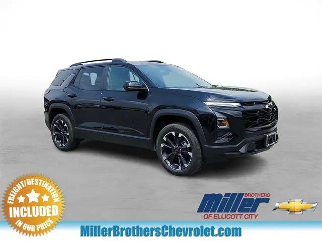 2026 Chevrolet Equinox FWD RS for sale in Ellicott City, MD