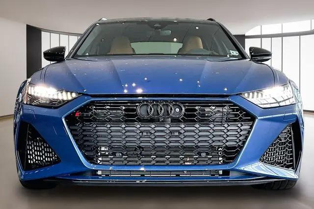 2025 Audi RS 6 Avant Performance quattro tiptronic