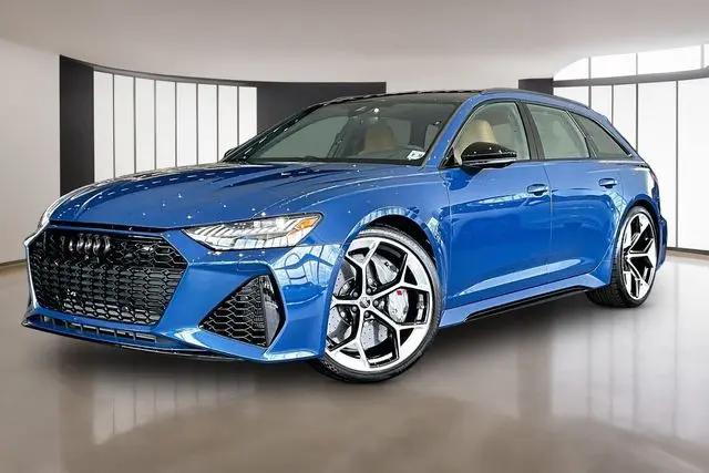 2025 Audi RS 6 Avant Performance quattro tiptronic