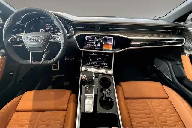 2025 Audi RS 6 Avant Performance quattro tiptronic