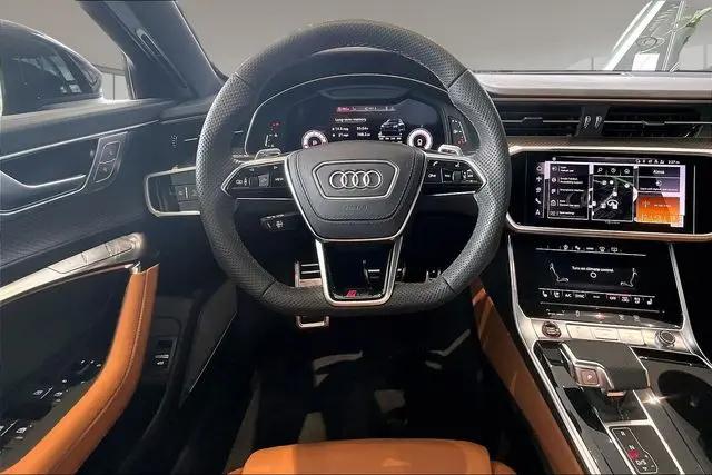 2025 Audi RS 6 Avant Performance quattro tiptronic