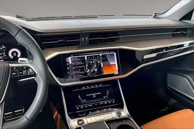 2025 Audi RS 6 Avant Performance quattro tiptronic