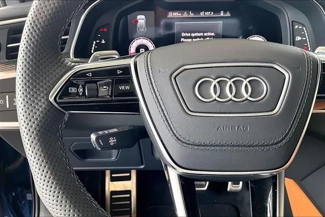 2025 Audi RS 6 Avant Performance quattro tiptronic