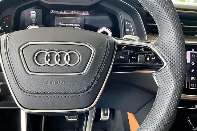 2025 Audi RS 6 Avant Performance quattro tiptronic