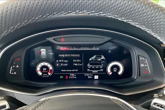 2025 Audi RS 6 Avant Performance quattro tiptronic