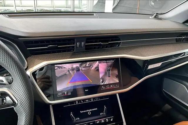 2025 Audi RS 6 Avant Performance quattro tiptronic