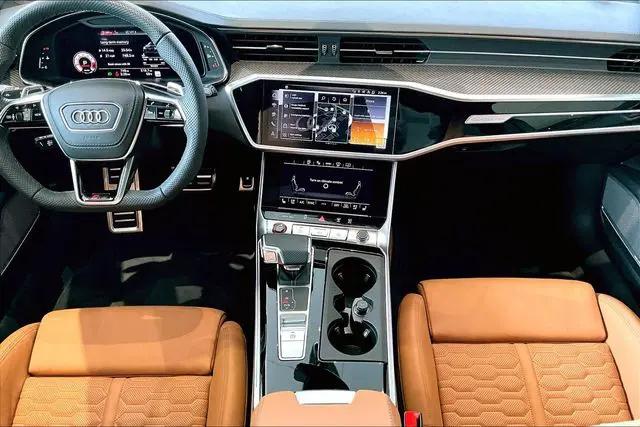 2025 Audi RS 6 Avant Performance quattro tiptronic