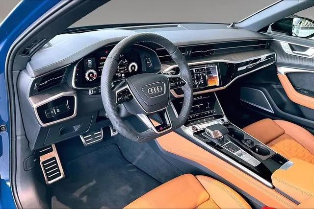2025 Audi RS 6 Avant Performance quattro tiptronic